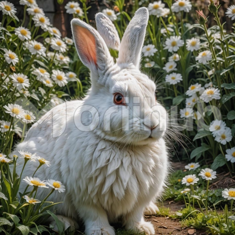 Adorable Bunny
