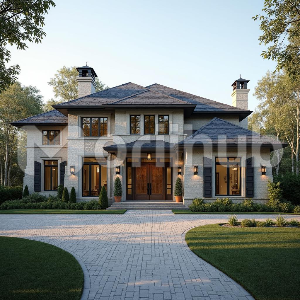 Idyllic House – MoriiHub