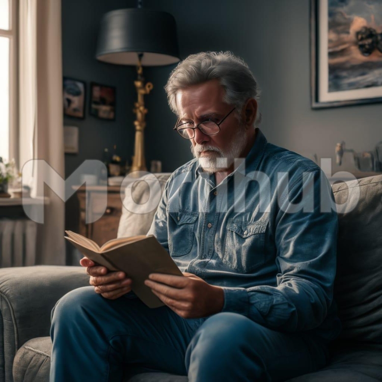 Father At Rest