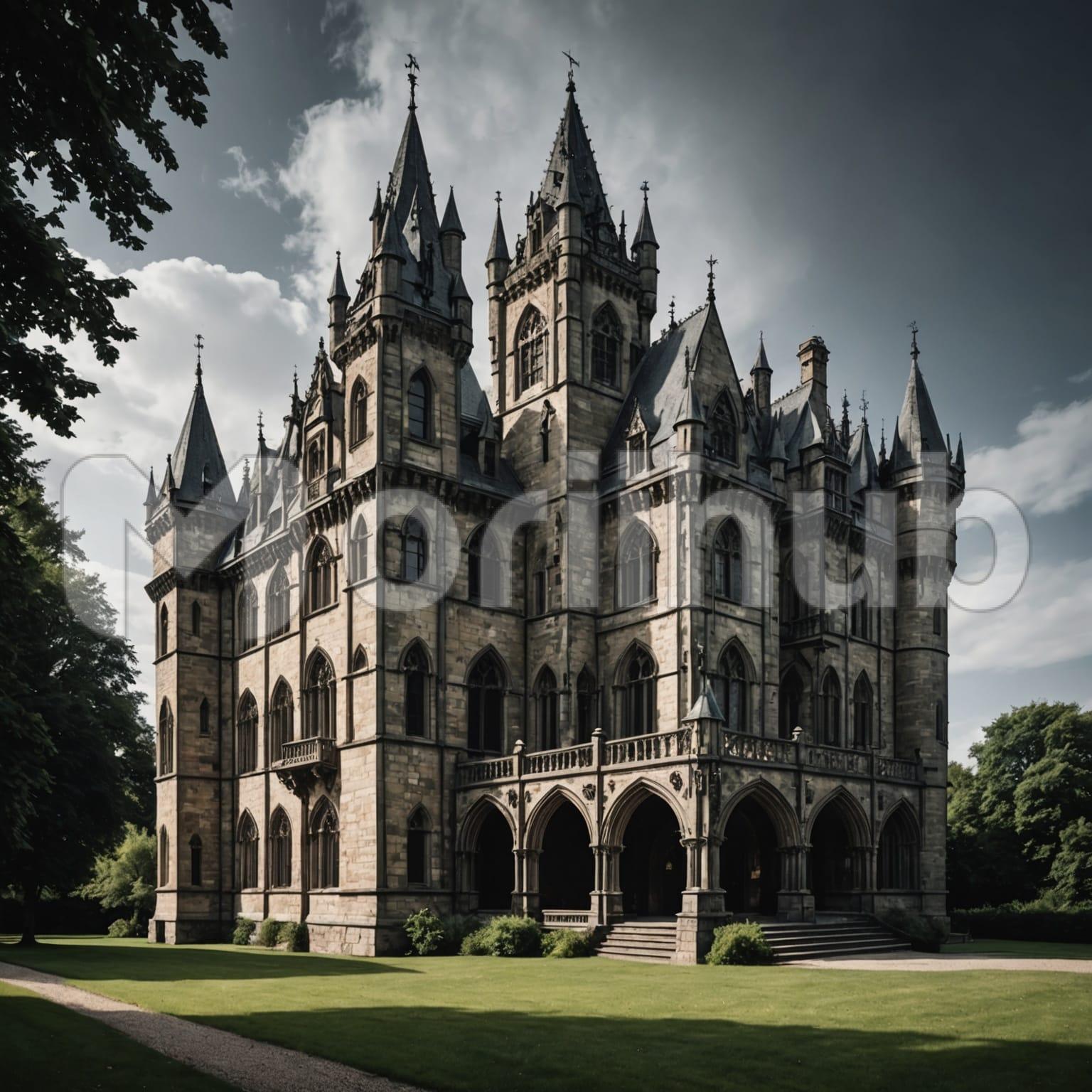 Castle Grounds