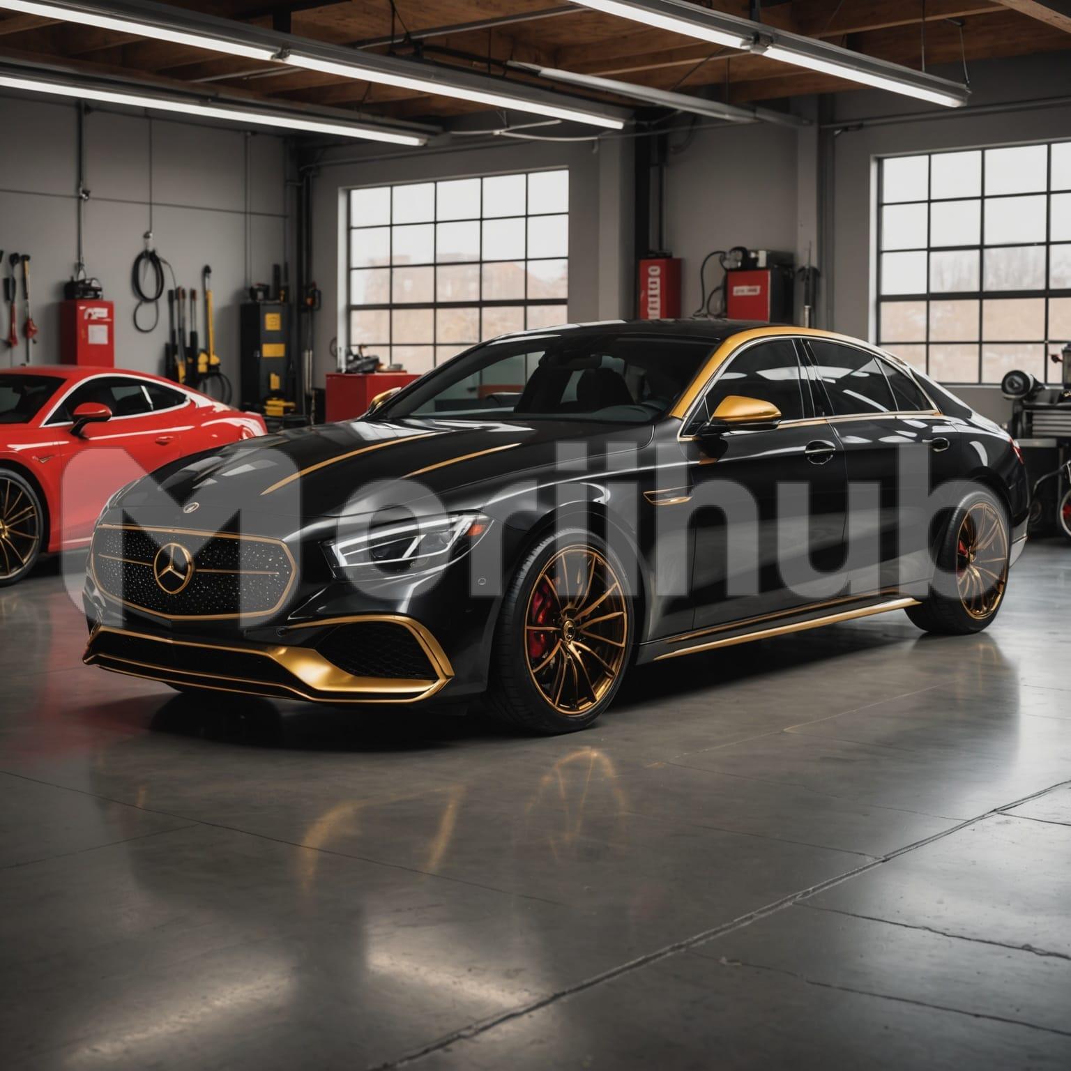 Automotive Elegance