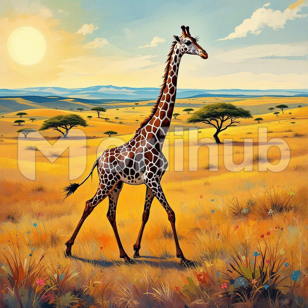 Wildlife Drawing – MoriiHub