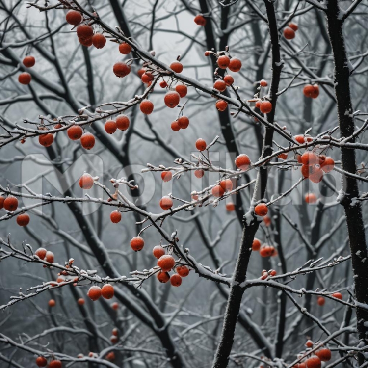 Frosty Mornings