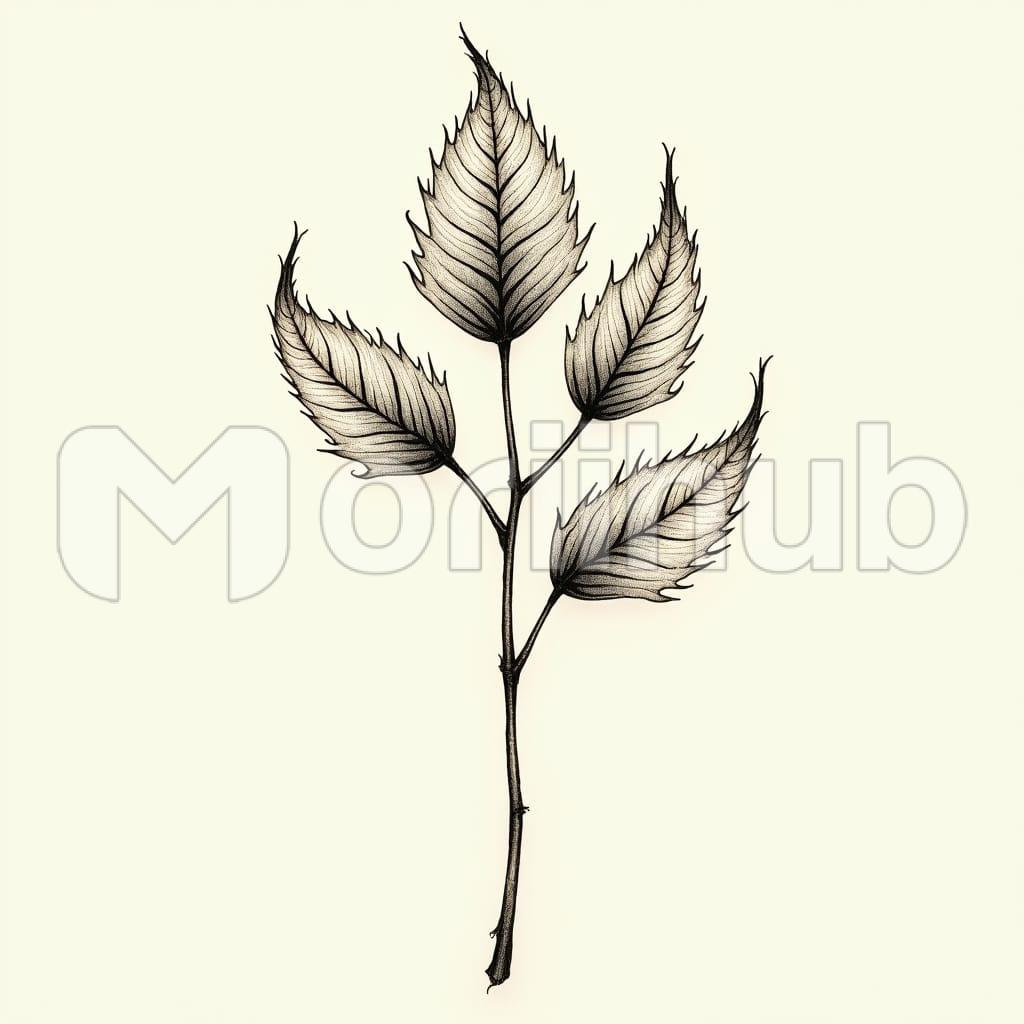 Leaf Art