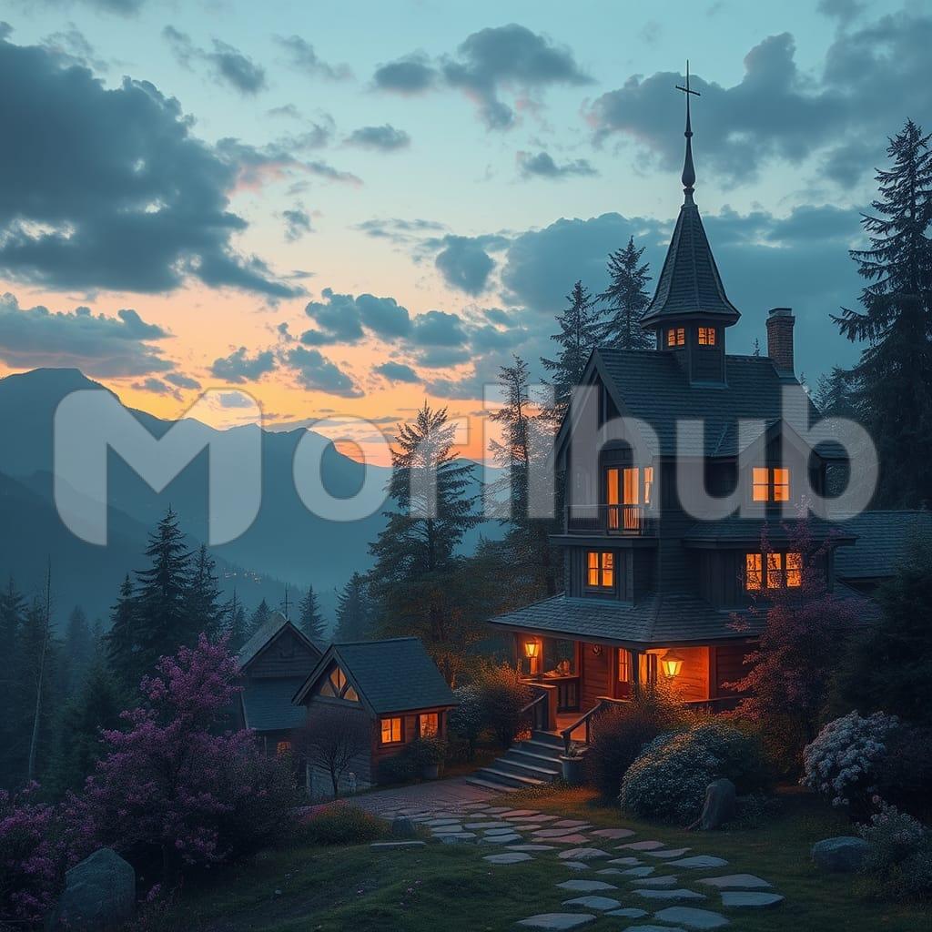 Comforting Atmosphere