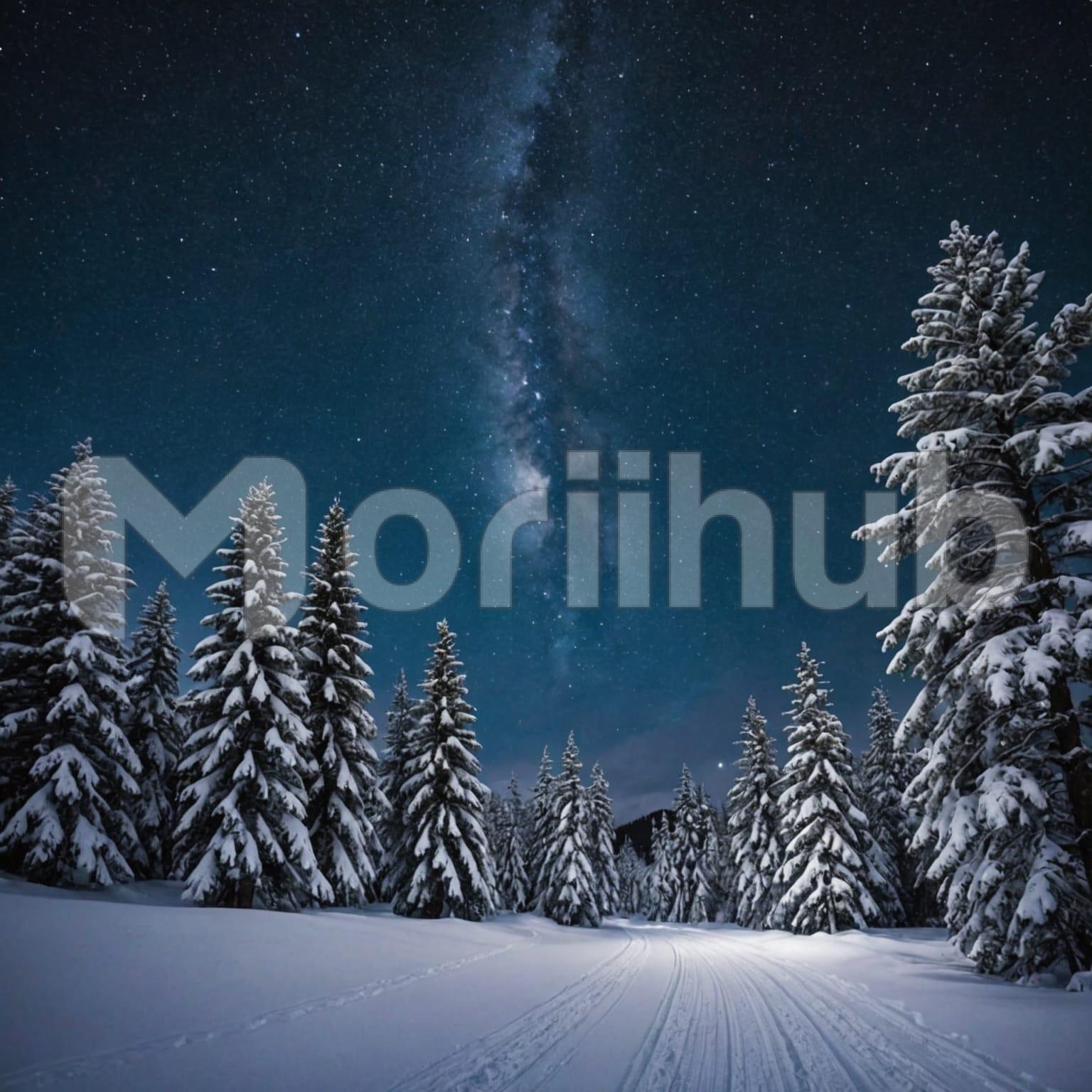 Winter View