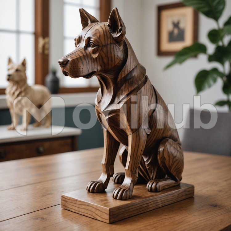 Charming Sculpture