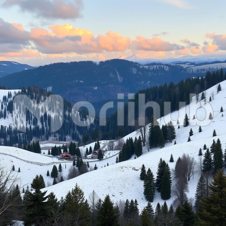 Scenic Winter