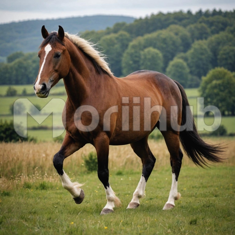 Beautiful Horse