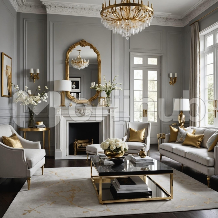 Charming Interiors