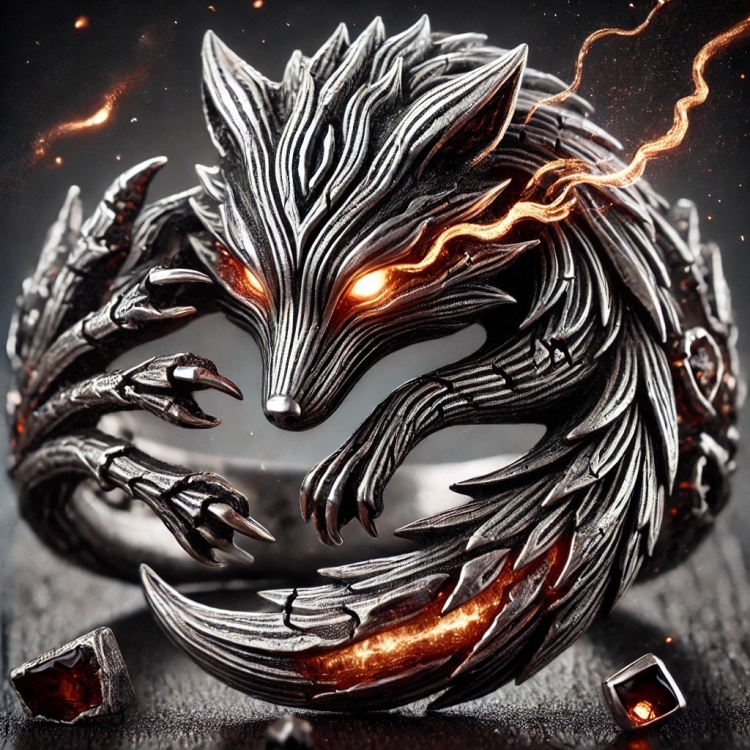 Destruction Fox Ring