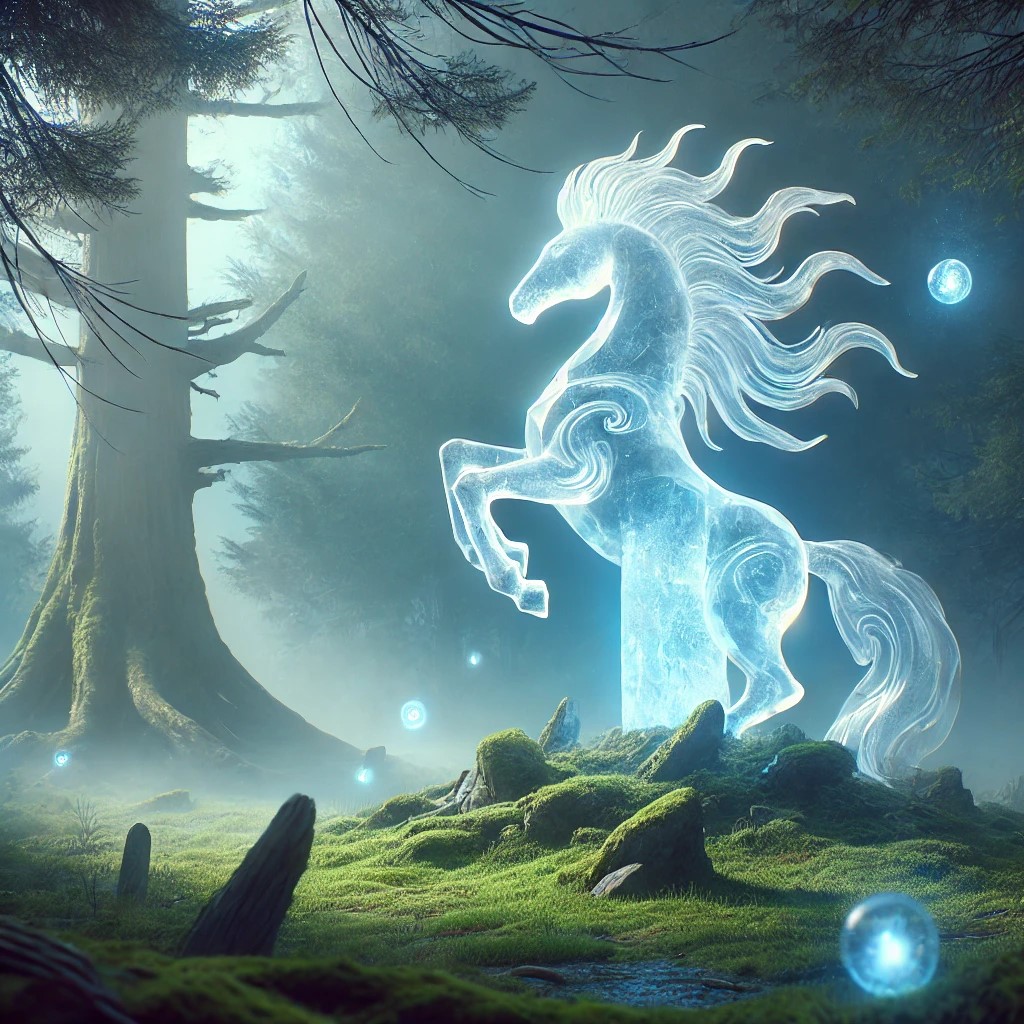 Soul Horse Totem