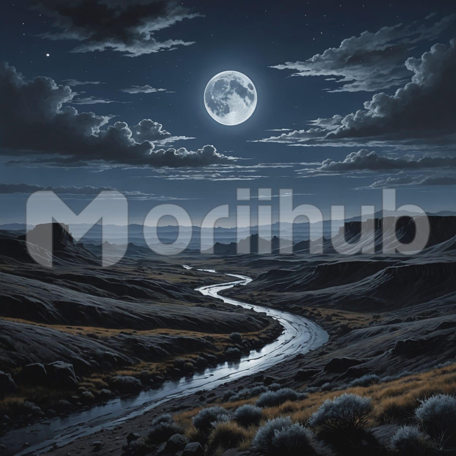 Calm Night