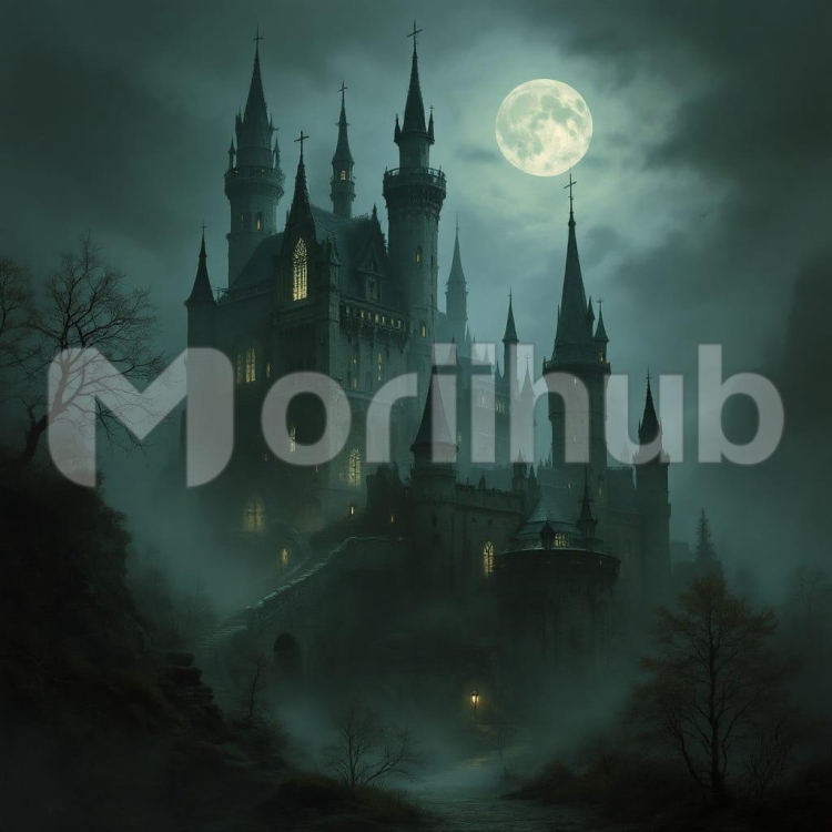 Dreamy Castle