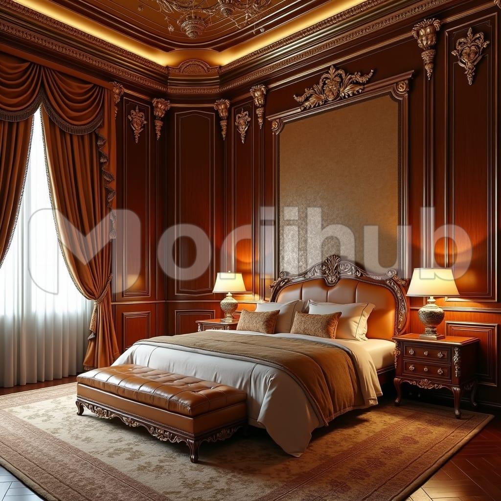 Comfy Bedroom
