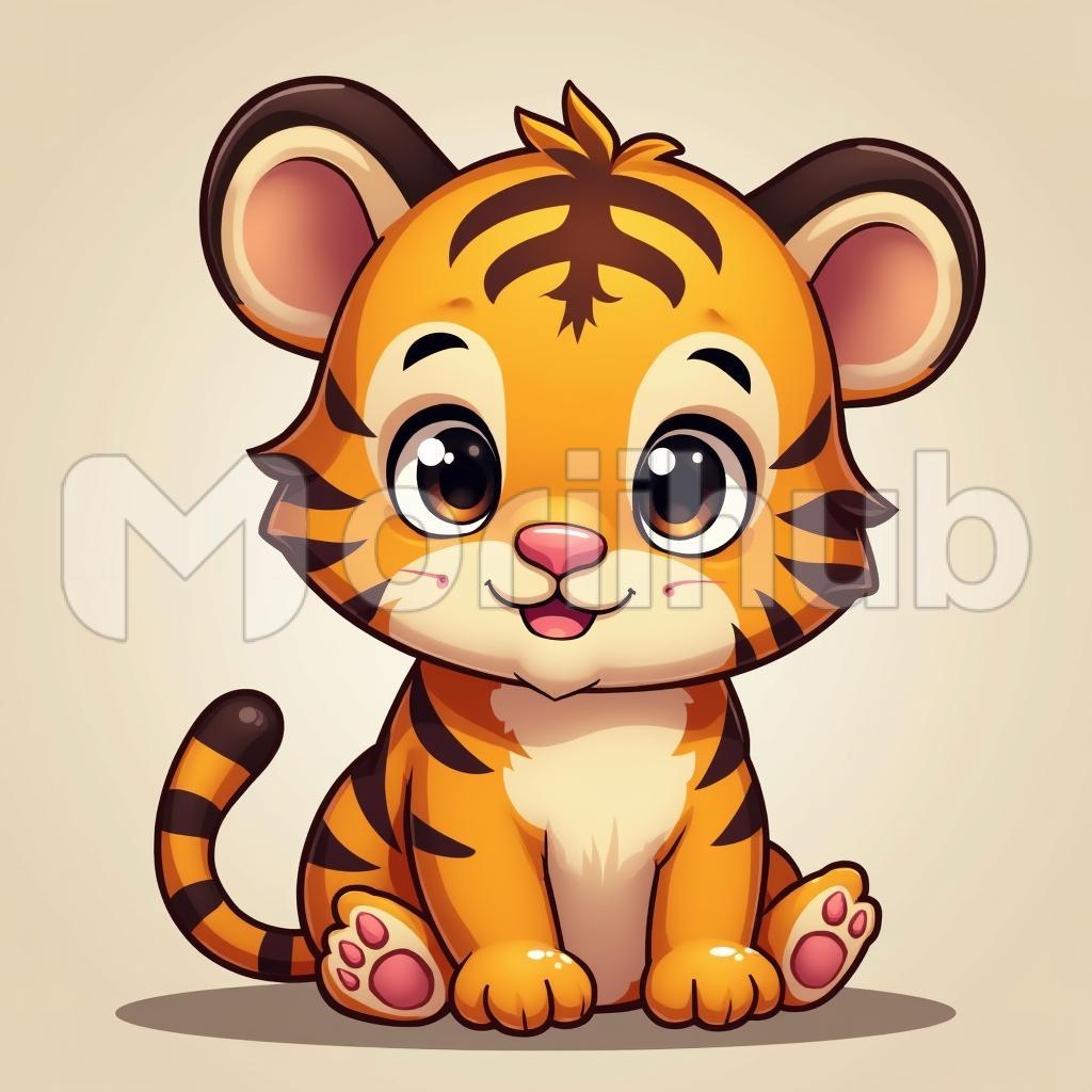 Adorable Cub