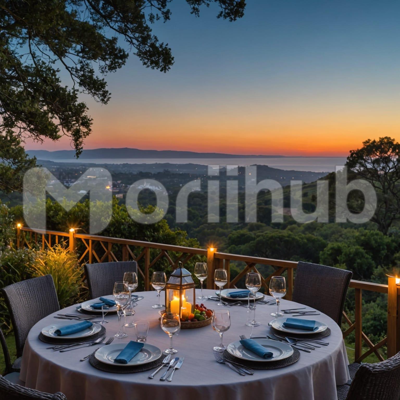 Balcony Dining