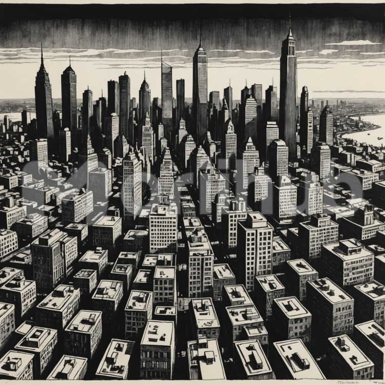 Urban Illustration
