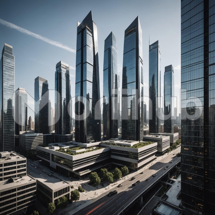 City Scenes