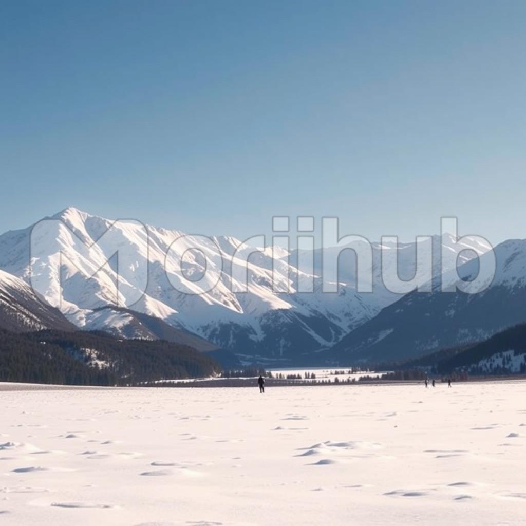 Snowy Adventure