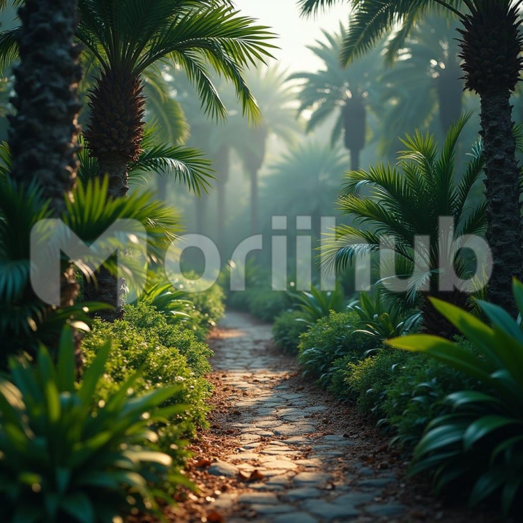 Palm Garden