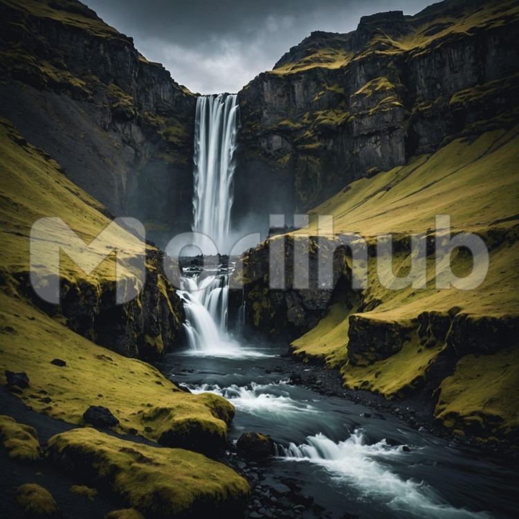 Waterfall Photography