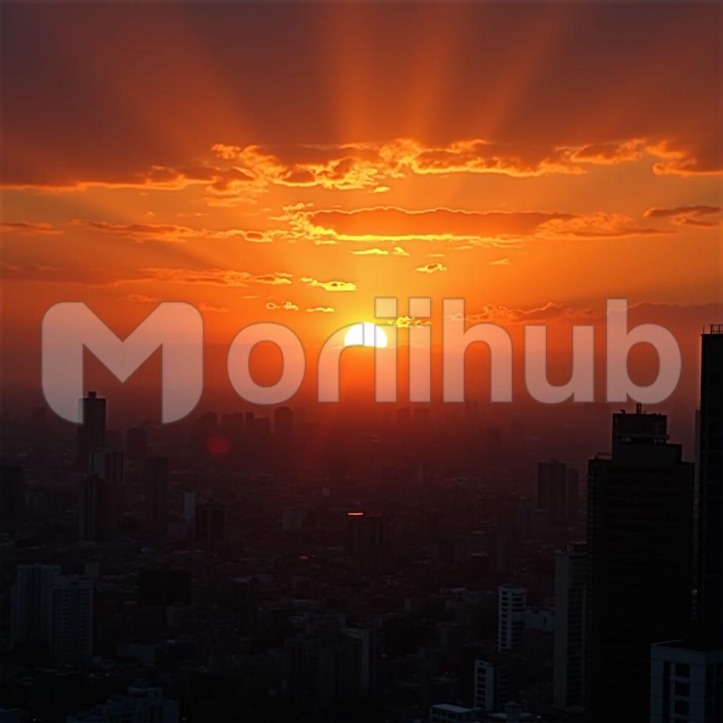 Sunset Moments