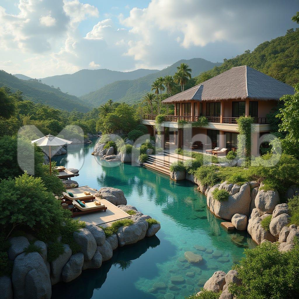 Serene Getaway