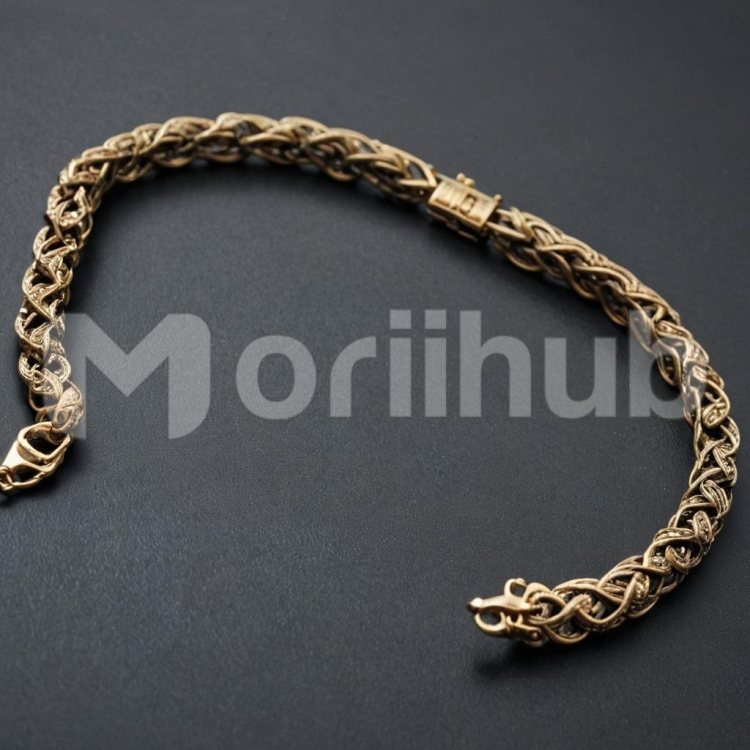 Gold Bracelet