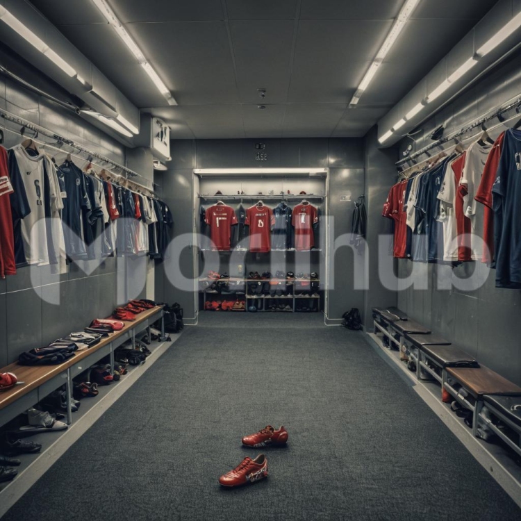 Locker Room