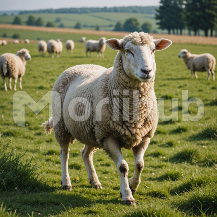 Gentle Bleating