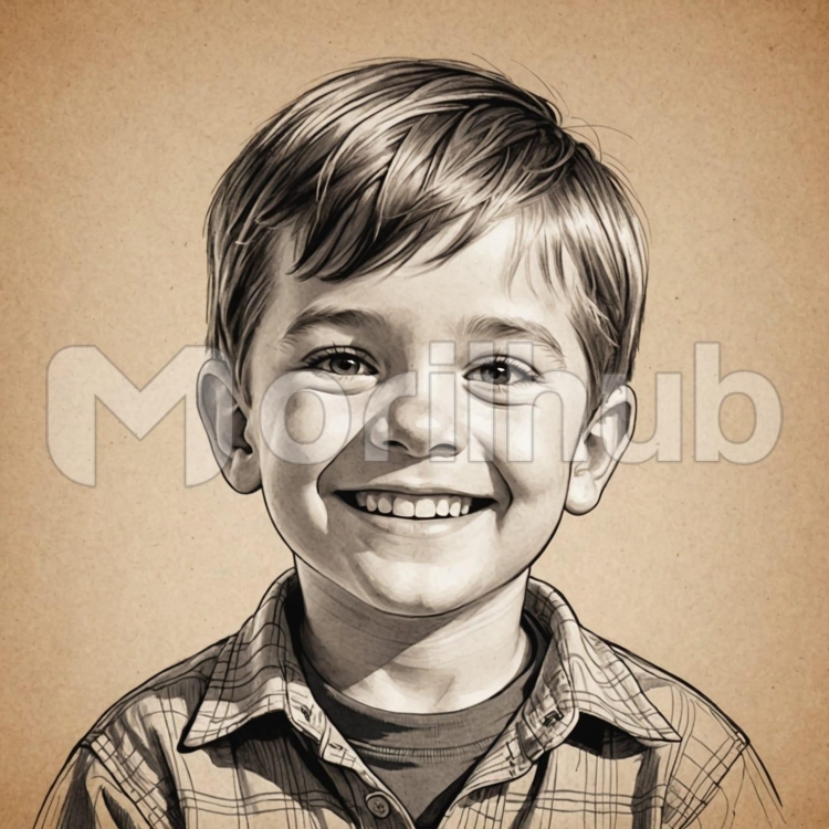 Cute Drawing