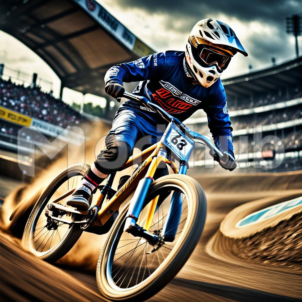 BMX Racing – MoriiHub