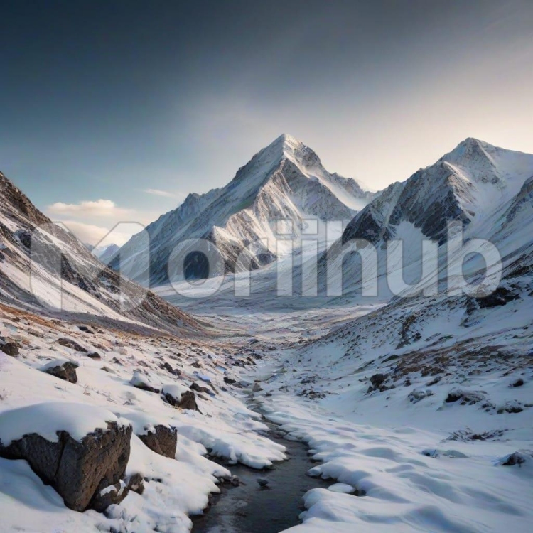 Majestic Peaks