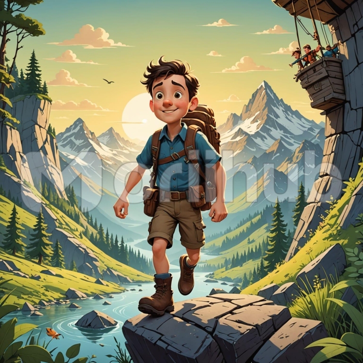 Thrill Of Adventure