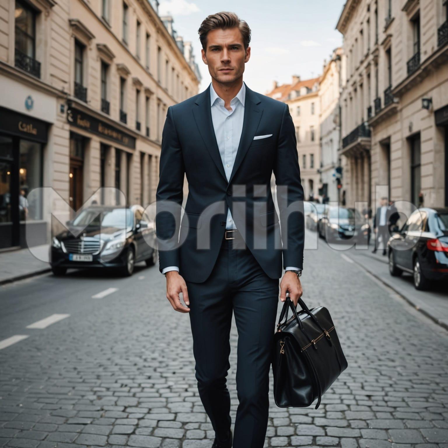 Business Casual