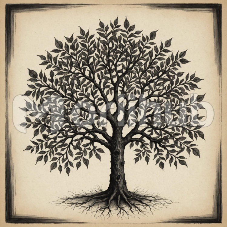 Tree Illustration