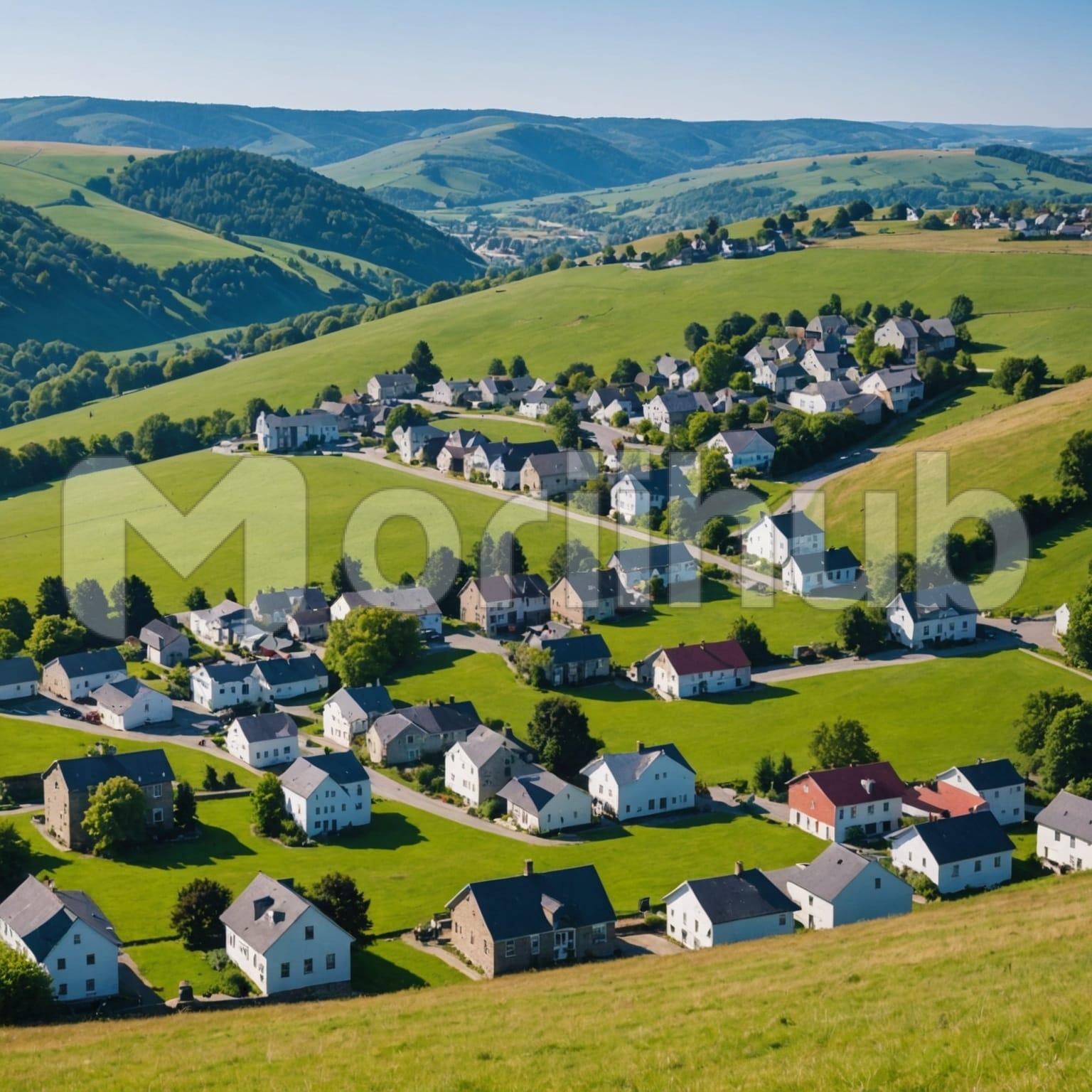 Charming Countryside