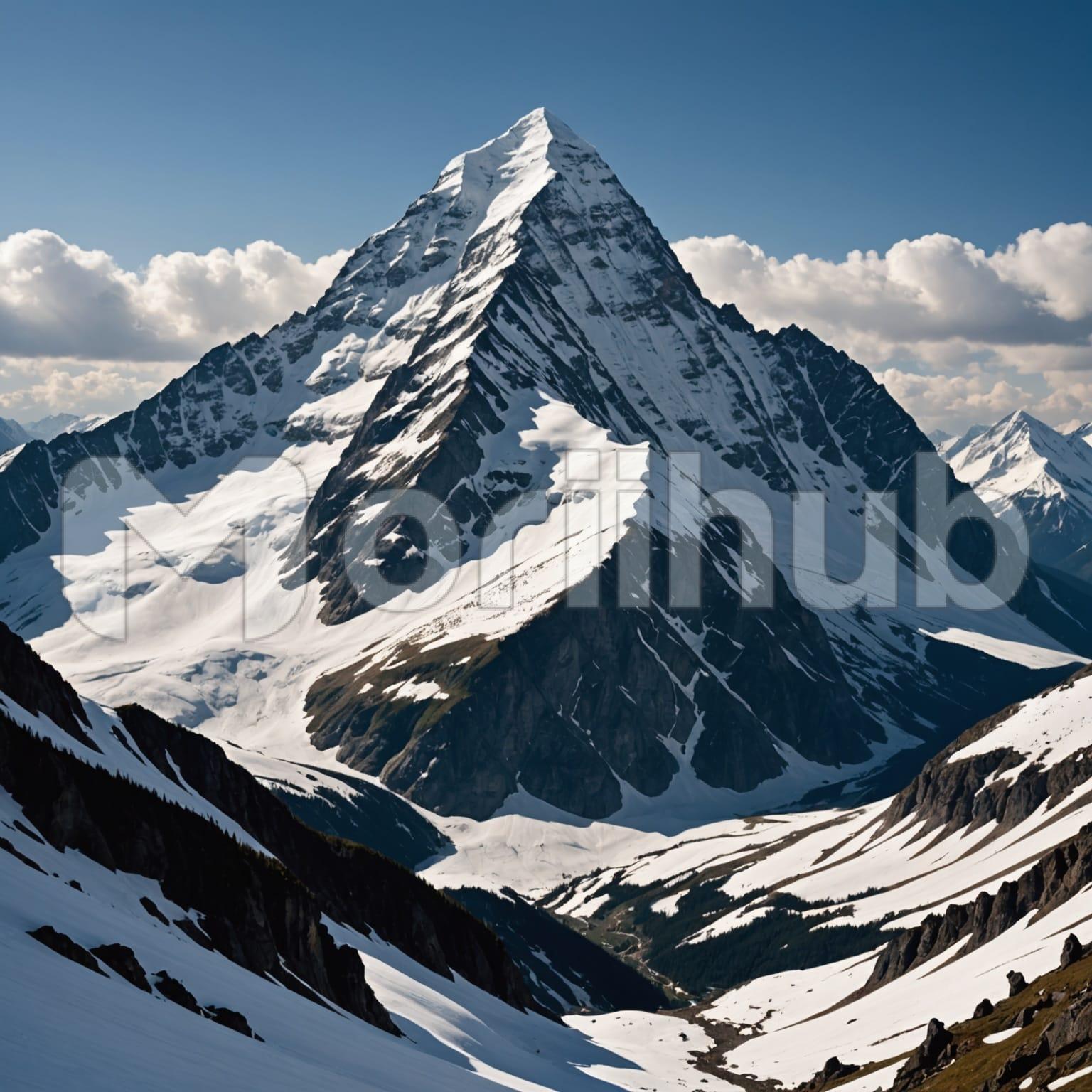Majestic Peak