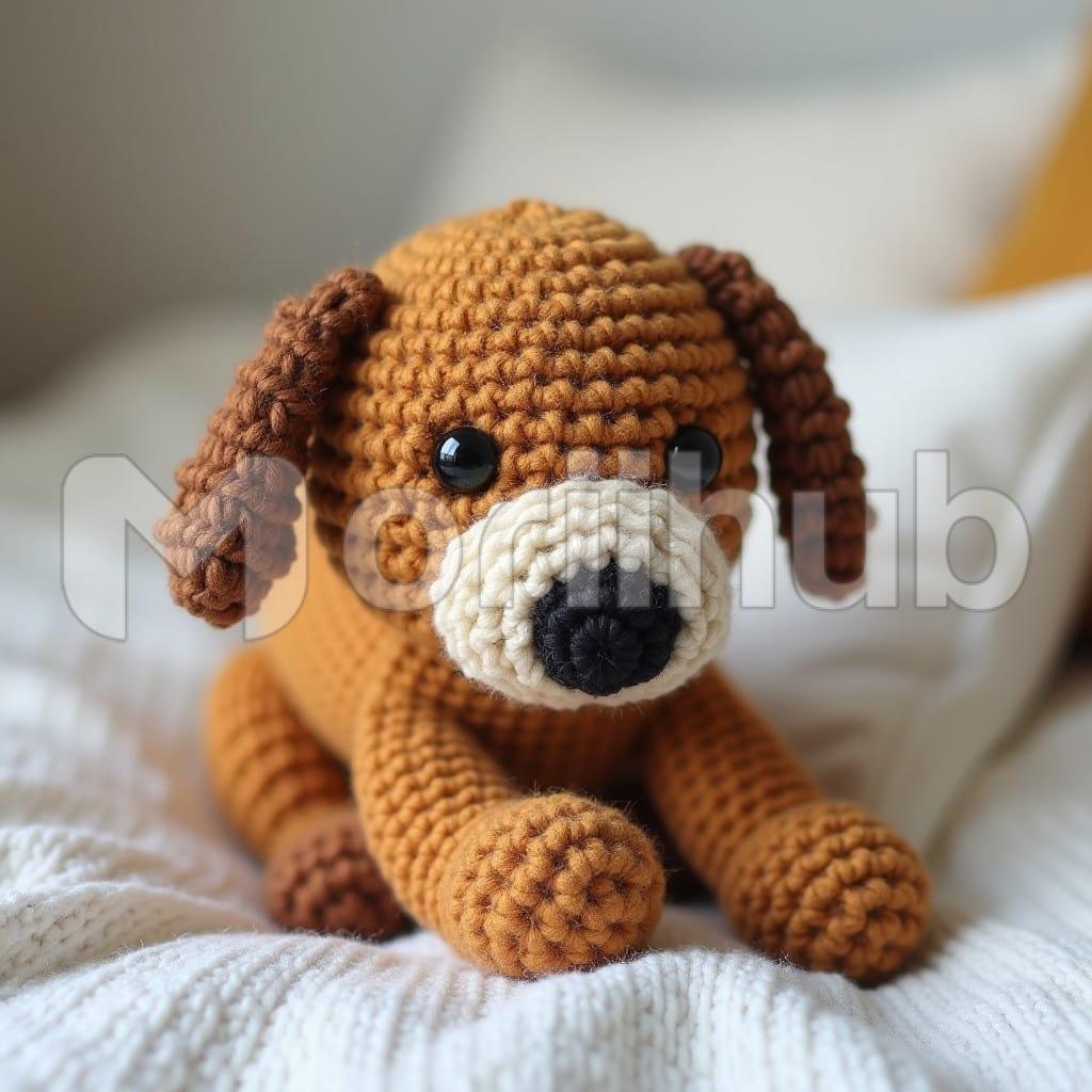 Crochet Animal