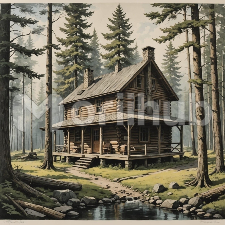 Secluded Getaway