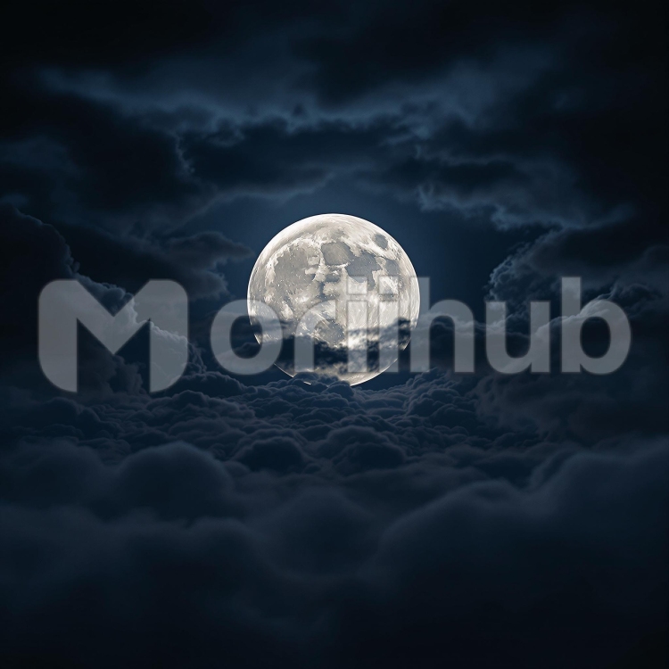 Moon Gazing