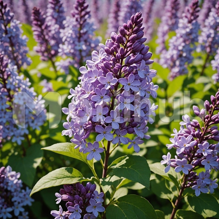 Lilac Season