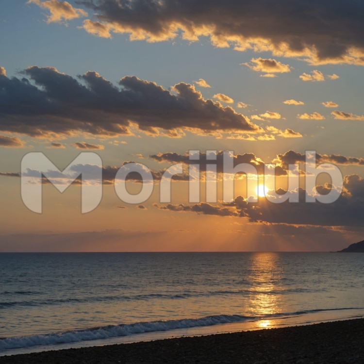 Sunset Peace