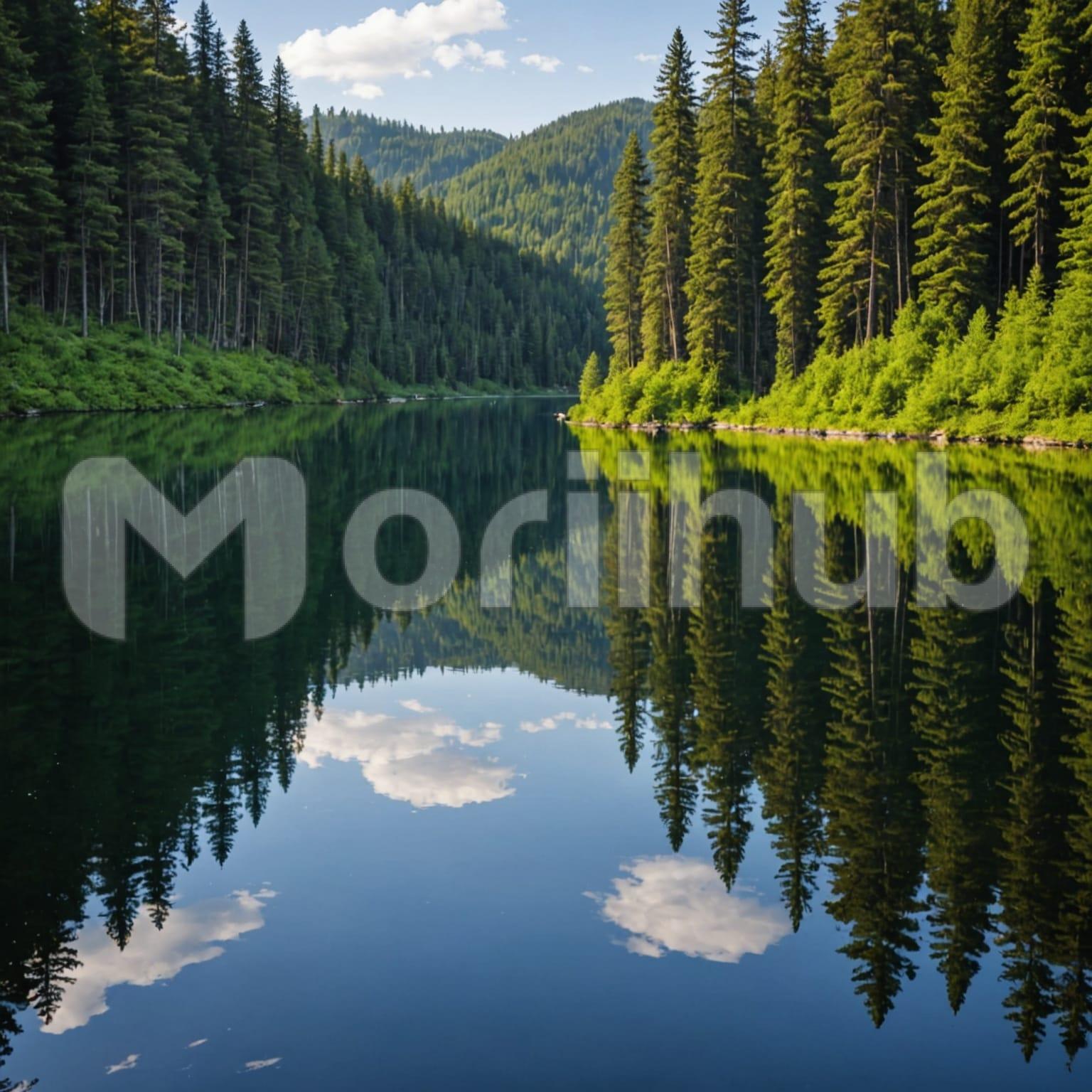 Idyllic Nature