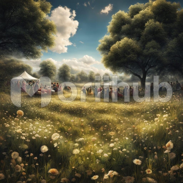 Meadow Party