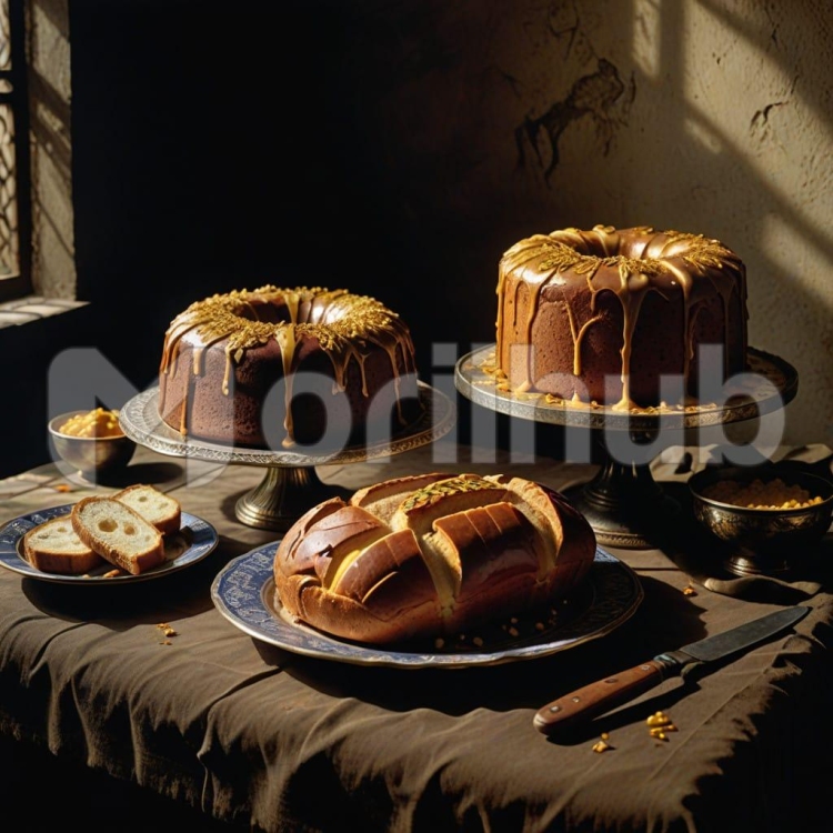 Baked With Love