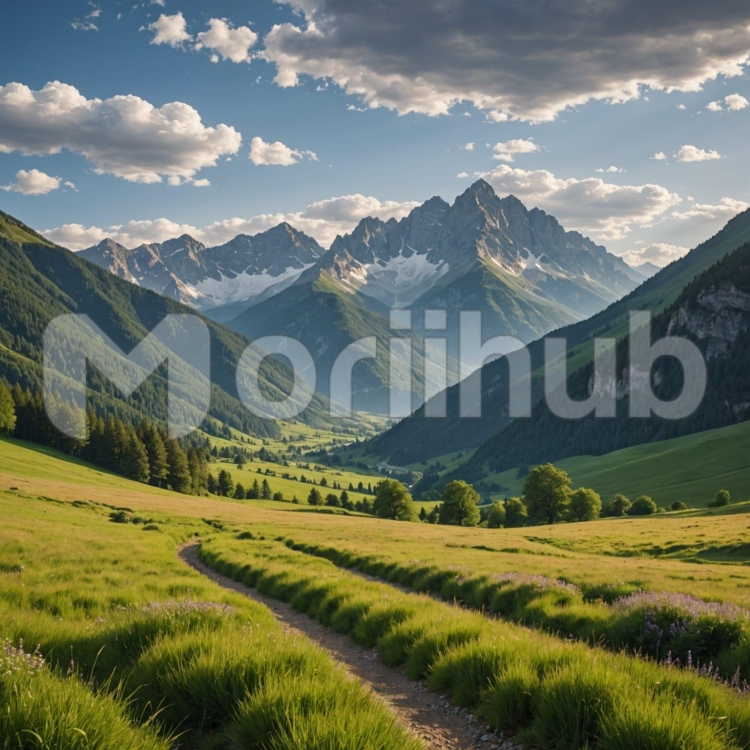 Mountain Perfection