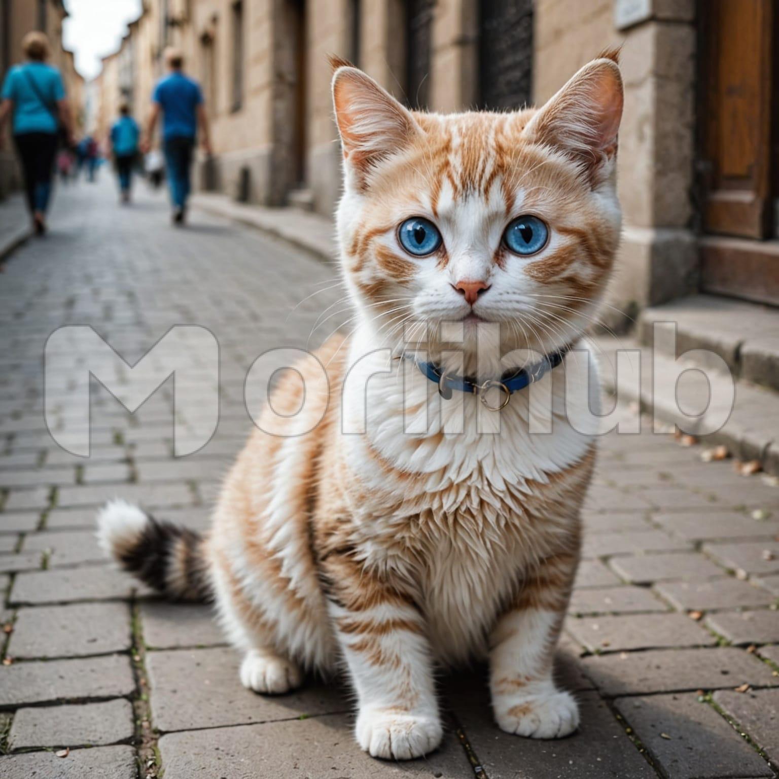 Adorable Kitty