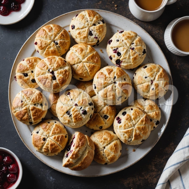Scones Delight